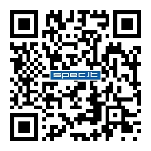 QR kodas | KLOVAINIŲ ŠVČ. TREJYBĖS BAŽNYČIA | spec.lt