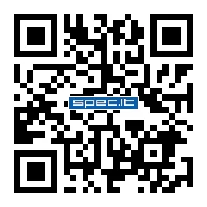 QR kodas | KLOVITA, UAB | spec.lt