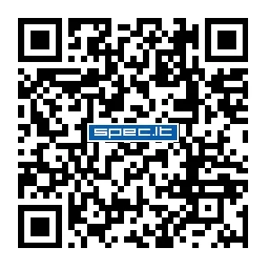 QR kodas | KLP TRANSPORT darbuotojų profesinė sąjunga, UAB | spec.lt