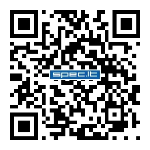 QR kodas | KLUBAS 13, UAB AVENTUS | spec.lt