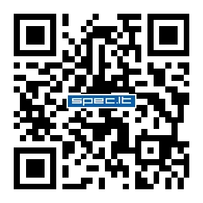 QR kodas | Klubas 39b, VŠĮ | spec.lt