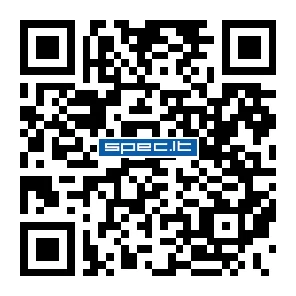 QR kodas | KLUBAS 4 X 4 VILNIUS | spec.lt