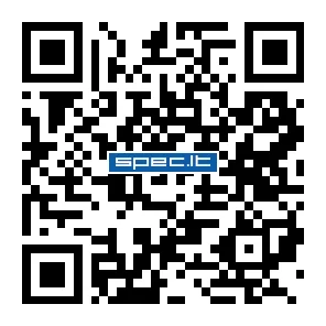 QR kodas | Klubas Arklio jėgos | spec.lt