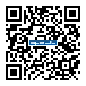 QR kodas | Klubas BIG GANG MC | spec.lt