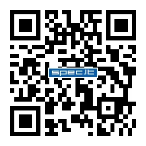 QR kodas | KLUBAS BRANDA | spec.lt