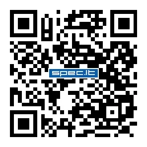 QR kodas | Klubas Daina mano gyvenimas | spec.lt