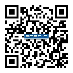 QR kodas | Klubas Fortissimus | spec.lt