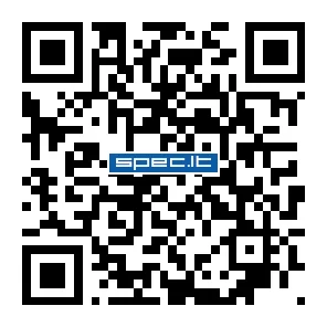 QR kodas | KLUBAS JOSEDOS SPORTAS | spec.lt