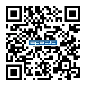 QR kodas | Klubas Mes gimėm du | spec.lt