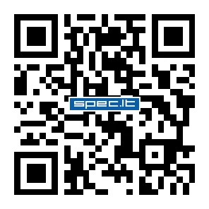 QR kodas | KLUBAS MORPHINUM | spec.lt