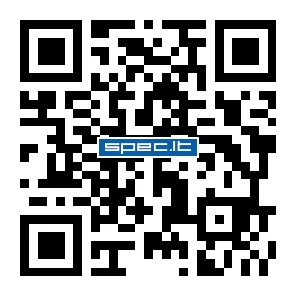 QR kodas | Klubas Pontas | spec.lt