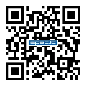 QR kodas | Klubas Protėviai | spec.lt