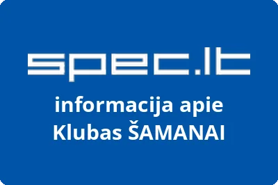 Klubas ŠAMANAI