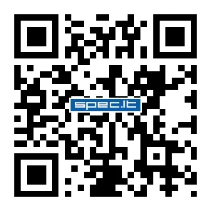 QR kodas | Klubas ŠAMANAI | spec.lt