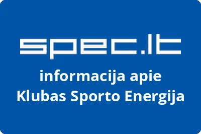 Klubas Sporto Energija