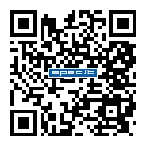 QR kodas | Klubas Treji vartai | spec.lt