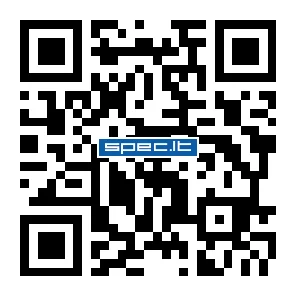 QR kodas | KLUBAS U40 PLIUS | spec.lt
