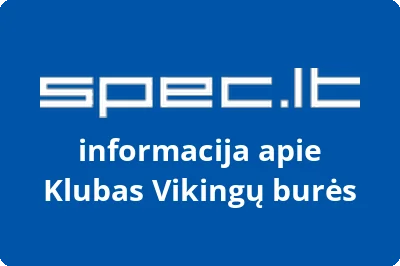 Klubas Vikingų burės
