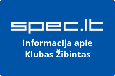 Klubas Žibintas | spec.lt