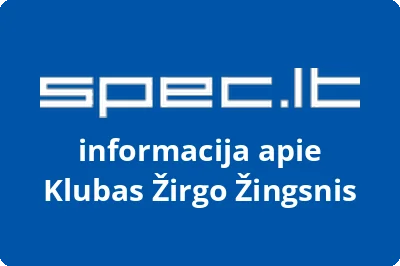Klubas Žirgo Žingsnis
