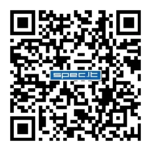 QR kodas | Klubo Aista skyriaus Senasis Kaunas, IĮ Senasis Kaunas