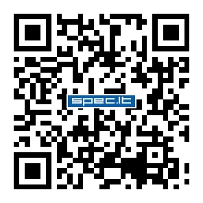 QR kodas | E. Mačėnaitės įmonė Klumpė | spec.lt