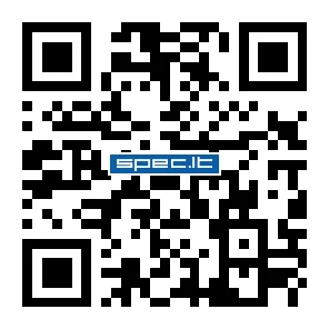 QR kodas | Kmeda, IĮ | spec.lt