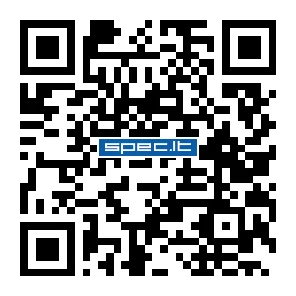 QR kodas | KMFK Atlantas, VŠĮ