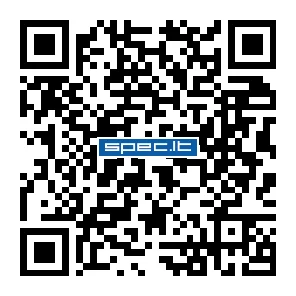 QR kodas | Kniaudiškių g. 17-ojo namo savininkų bendrija | spec.lt