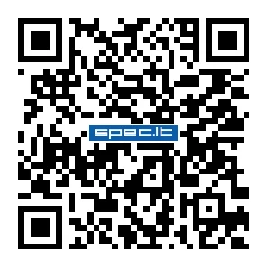 QR kodas | Kniaudiškių g. 26ojo namo savininkų bendrija | spec.lt