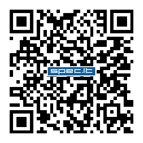 QR kodas | Kniaudiškių g. 27-ojo namo savininkų bendrija | spec.lt