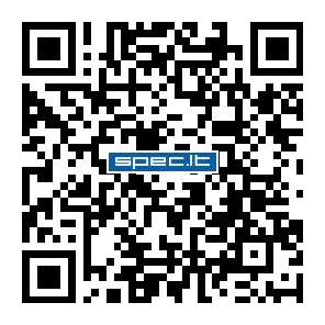 QR kodas | Kniaudiškių g. 29ojo namo savininkų bendrija | spec.lt