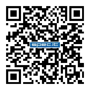 QR kodas | Kniaudiškių g. 43-ojo namo savininkų bendrija | spec.lt