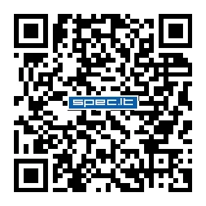 QR kodas | Kniaudiškių g. 46ojo daugiabučio namo savininkų bendrija | spec.lt