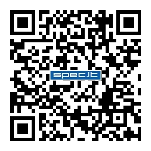 QR kodas | Kniaudiškių g. 69-ojo namo savininkų bendrija | spec.lt