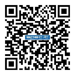 QR kodas | Kniaudiškių g. 71-ojo namo savininkų bendrija | spec.lt