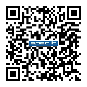 QR kodas | Kniaudiškių g. 8-ojo namo savininkų bendrija | spec.lt