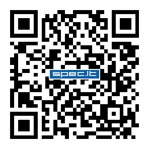 QR kodas | KNIAUDIŠKIŲ ŠEIMOS KLINIKA, UAB | spec.lt