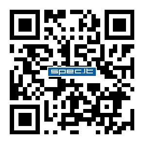 QR kodas | Kniedė, UAB | spec.lt