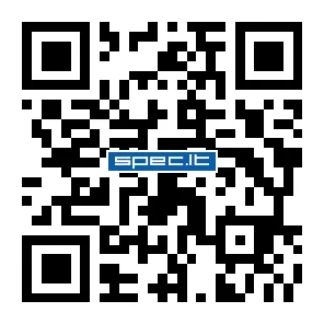 QR kodas | KNITAS, UAB | spec.lt