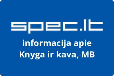 Knyga ir kava, MB