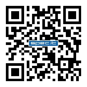 QR kodas | Knyga ir kava, MB | spec.lt