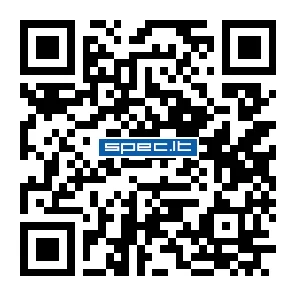 QR kodas | S. LESMAITIENĖS INDIVIDUALI ĮMONĖ KNYGA PAŠTU | spec.lt