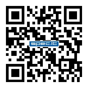 QR kodas | Knyga Plius, UAB | spec.lt