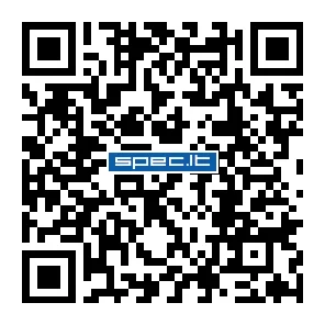 QR kodas | KNYGOS BIČIULIŲ KNYGINĖLIS, Tauragės r. knygos draugija | spec.lt