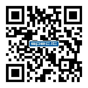 QR kodas | Baltas tiltas, UAB | spec.lt