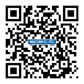 QR kodas | Knygų užuovėja, UAB | spec.lt