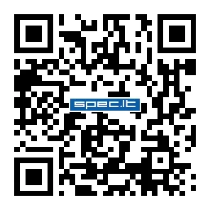 QR kodas | Knygynas, D. Gailiuvienės įmonė | spec.lt