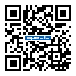 QR kodas | Kodas 318, MB | spec.lt