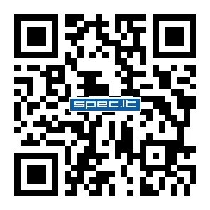 QR kodas | KOEI BALTIJA, UAB | spec.lt